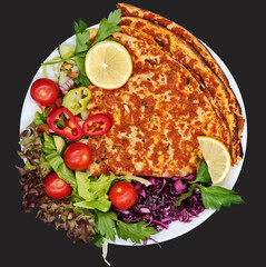 Lahmacun Turkish Pizza Kebab döner