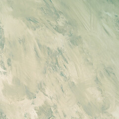 Modern contemporary acrylic background. Colorful texture made with a palette knife. Abstract painting on paper. Mess on the canvas.