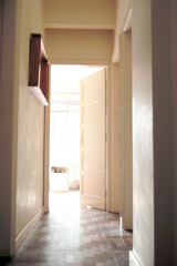 corridor at home