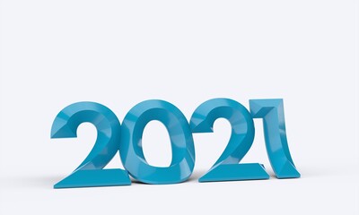 JAHR 2021 start business 3d digital