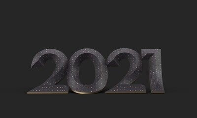 JAHR 2021 start business 3d digital