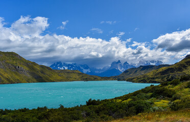 The Road to Los Cuernos I