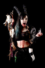 faun creature