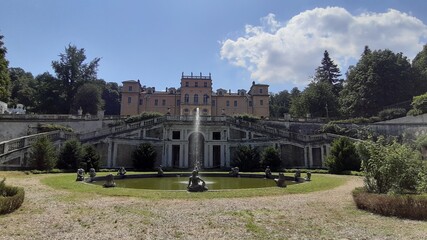 Torino, Villa della Regina