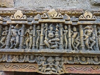 Modhera, the majestuous Sun Temple of Gujarat,india