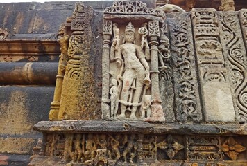 Modhera, the majestuous Sun Temple of Gujarat,india