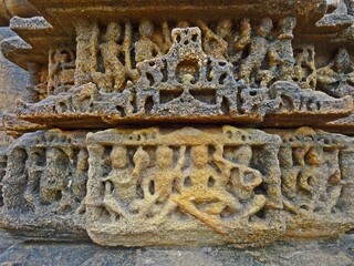 Modhera, the majestuous Sun Temple of Gujarat,india