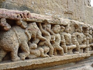 Modhera, the majestuous Sun Temple of Gujarat,india