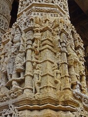 Modhera, the majestuous Sun Temple of Gujarat,india