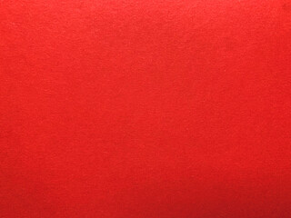 Red background. Red color for the background and display of your product. Texture.