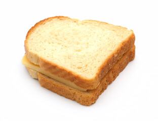 wheat sandwich with cheese
