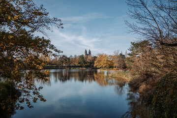 Lake Magdeburg