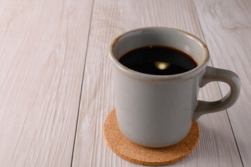 モーニングコーヒー