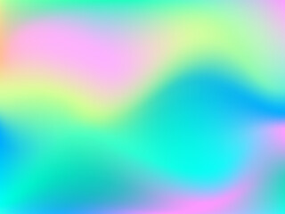 Bright smooth mesh blurred futuristic pattern