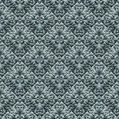 Geometric seamless pattern, ornament, abstract background, vector texture.