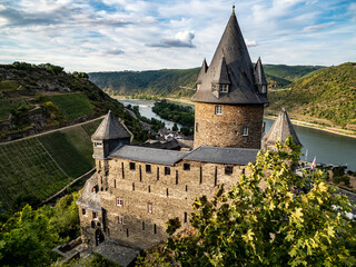Burg Stahleck