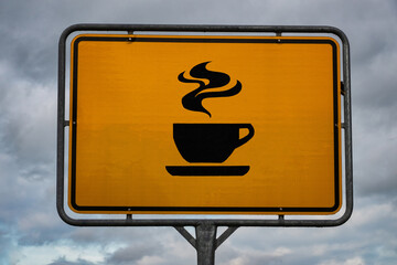 Kaffeepause
