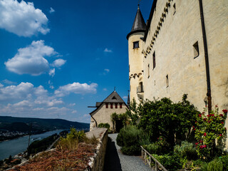 Fototapeta premium Marksburg