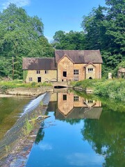 Obraz premium River Reflections