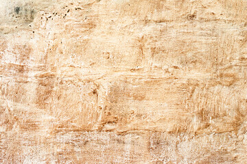 Texture of a concrete wall with cracks and scratches which can be used as a background