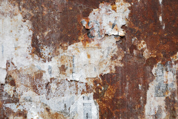 rusty background