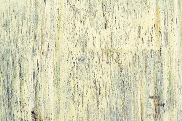 Fototapeta premium Wooden texture with scratches and cracks. It can be used as a background