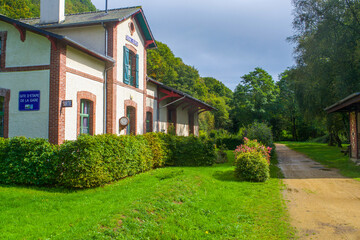 G&icirc;te d'&eacute;tape sur la V&eacute;lodyss&eacute;e