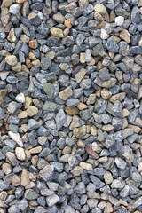 pebble stones with copy space as background