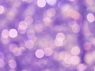 Fototapeta premium Abstract bokeh defocus glitter blur background