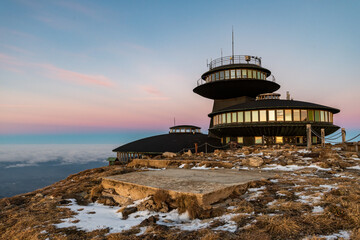 Observatory on Śnieżka