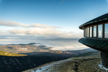 Observatory on Śnieżka