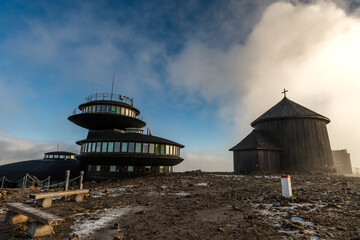 Observatory on Śnieżka