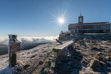 Observatory on Śnieżka