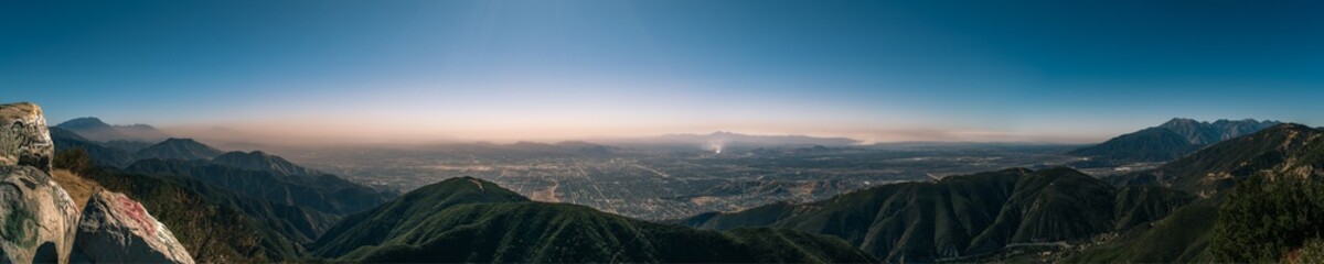 San Bernardino Valley, California