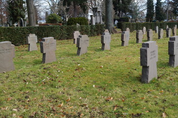 Soldatenfriedhof Euskirchen