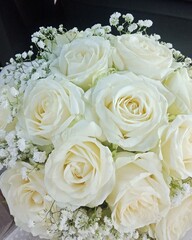 bouquet of roses