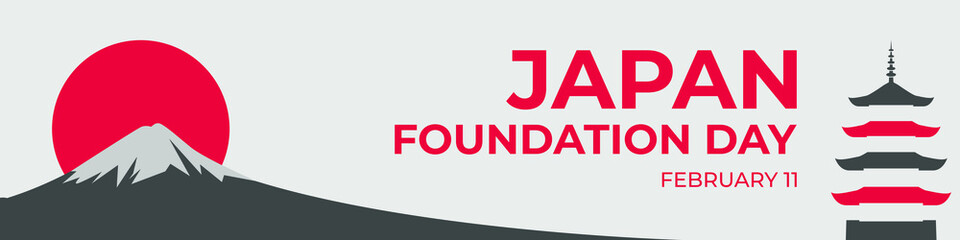 Japan Foundation Banner minimalist building designs 