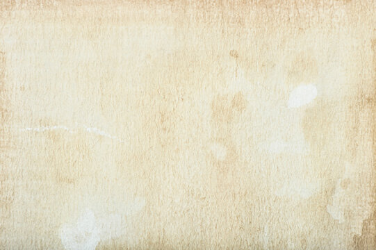 Old paper background Distressed parchment texture
