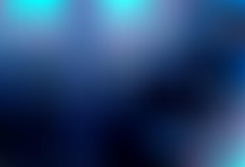 Dark BLUE vector glossy abstract background.