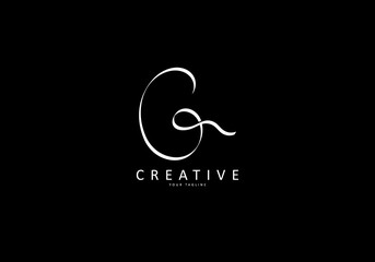 Letter G Fine Cloth Logotype