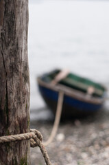 Boat on the beach