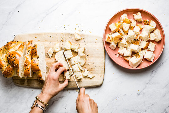 jewish braided bread