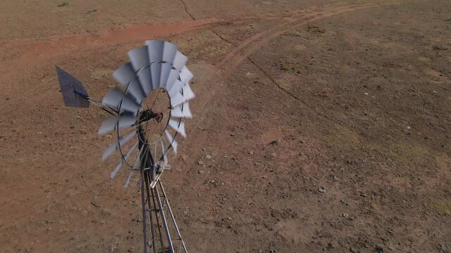 Great Plains Windmill