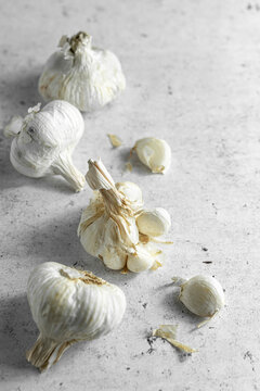 Garlic cloves