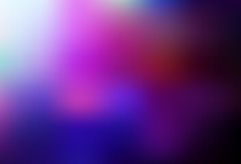 Dark Pink vector abstract bright template.