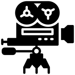 Movie Camera 