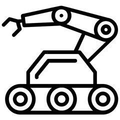 Industrial Robot 