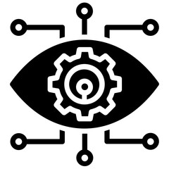 Eye Tap Augmentation
