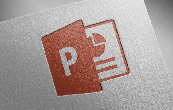 microsoft-powerpoint-2013_1 on paper texture