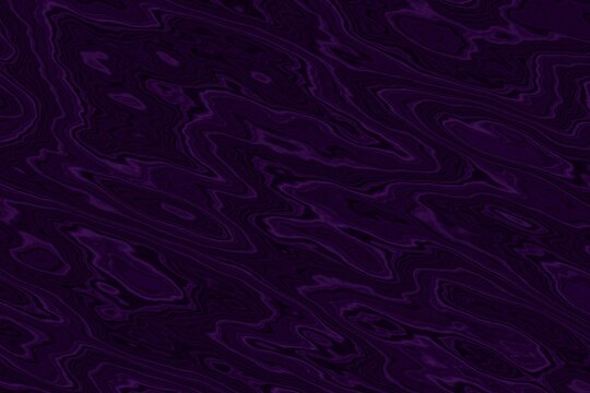 Cute Purple Metallic Mineral Computer Graphic Texture Or Background Illustration